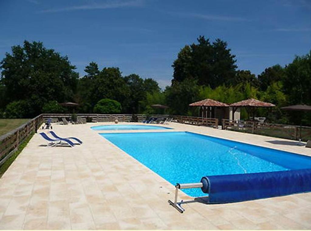 Chateau D'Hordosse Andiran Exterior foto